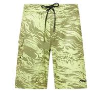 Oakley Men's Kana 21" 2.0 Boardshort, Duality Swirl Light Green, 32