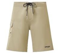 Oakley Men's Kana 21 Boardshort 2.0 Board Shorts, Boulder Green, 34