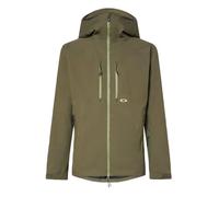 Oakley Men's Kendall Recycled Shell Jacket 2.0 TECH, New Dark Brush, M