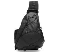 Oakley Men's Latitude Sling Pack Blackout