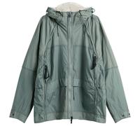 Oakley Men's Latitude Veil Flow Jacket Aviator Green Large