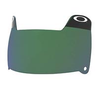 Oakley Men's Legacy Football Shield, PRIZM Jade, One Size