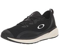 Oakley Men's Lennox Sneaker, Blackout, 10.5 UK