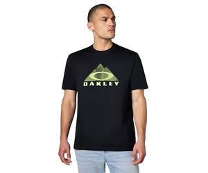 Oakley Men's Lined Mountain Bark Tee T-Shirt (Pack of 1)