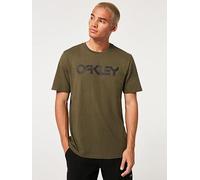 Oakley Mens Mark 2 Short Sleeve Tee 2.0, Green, Size Xs, Men Green