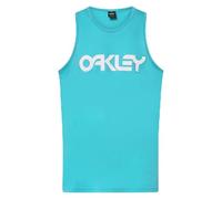 Oakley Men's Mark 3 Tank, Swimming Pool Blue, Medium