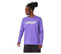 Oakley Apparel Mark Ii 2.0 Long Sleeve T-shirt Purple L Men