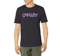 Oakley Men's Mark Ii Tee 2.0 Shirt, Blackout/Ultra Purple, Medium
