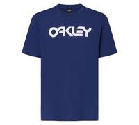 Oakley Men's Mark Ii Tee 2.0, Crystal Blue/White, 3XL