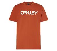 Oakley Men's Mark Ii Tee 2.0, Flame Red, 3XL