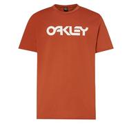 Oakley Men's Mark Ii Tee 2.0, Flame Red, Large