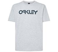 Oakley Men's Mark Ii Tee 2.0 T-Shirt, Granite Heather, Medium