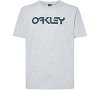 Oakley Men's Mark Ii Tee 2.0 T-Shirt, Granite Heather, Medium