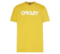 Oakley Mens Mark II Tee Crew Neck Regular Fit Short Sleeve T-Shirt