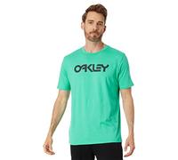 Oakley Men's Mark Ii Tee Short Sleeve 2.0 T-Shirt, Mint Green, Medium