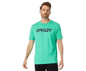Oakley Men's Mark Ii Tee Short Sleeve 2.0 T-Shirt, Mint Green, Medium