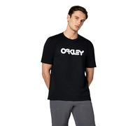 Oakley Men's Metal B1b Tee, Blackout, Large
