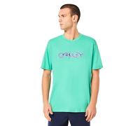 Oakley Men's Metal B1b Tee, Mint Green, Large