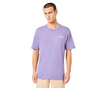 Oakley Men's Metal Drip Tee, New Lilac, XS