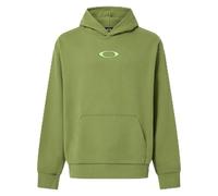 Oakley Men's Metal Pullover Hoodie Sweatshirt, Fern, L