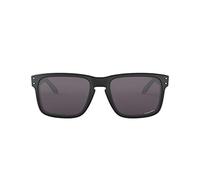 OAKLEY Holbrook Matte Black/prizm Grey - Lifestyle sunglasses - Black - taille Unique