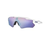 Oakley Oakley Men Ophthalmics - RADAR EV PATH - OO9208 - 920847 - 138mm - White, Multi-coloured, Panorama, with mirror coating, mirrored