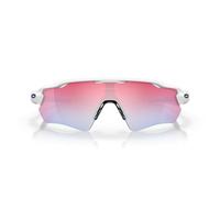 Oakley Oakley Men Ophthalmics - RADAR EV PATH - OO9208 - 920847 - 138mm - White, Multi-coloured, Panorama, with mirror coating, mirrored