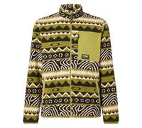Oakley mens Mountain Fire Sherpa Sweatshirt, Fern Norway Pattern, XL