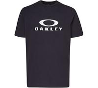 Oakley Men's O Bark 2.0 T-Shirt, Blackout, Large