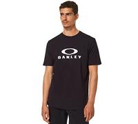 Oakley O-Bark 2.0 Short Sleeve T-Shirt Black - M