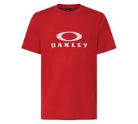 Oakley O-Bark 2.0 T-shirt short sleeve red - M