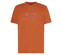 Oakley Men's O Bark 2.0 Tee, Auburn, XL