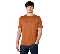 Oakley Men's O Bark 2.0 Tee, Auburn, XXL