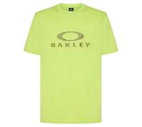 Oakley Men's O Bark 2.0 Tee, Light Green, Large
