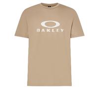 Oakley Men's O Bark 2.0 Tee, Pebble, Large