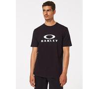 Oakley Men's O Bark 2.0 T-Shirt, Blackout, Large
