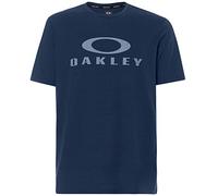Oakley Men's O Bark Shirt, Fathom, L UK