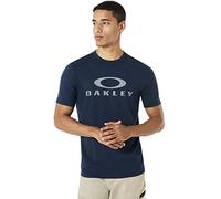 Oakley Adult Casual Short Sleeved Tee O Bark Fathom Men Unisex Summer Modern