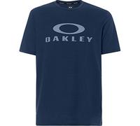 Oakley Men's O Bark Shirt, Fathom, S