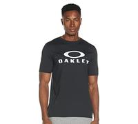 Oakley Men's O Bark T-Shirt, Black, Medium