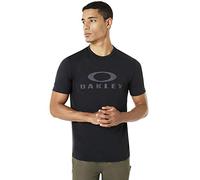 Oakley Men's O Bark T Shirt, Blackout, S
