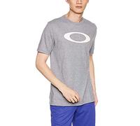 Oakley O-BOLD ELLIPSE - ATHLETIC HEATHER GREY - M