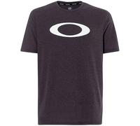 Oakley Apparel O-bold Ellipse Short Sleeve T-shirt Grey L Man male