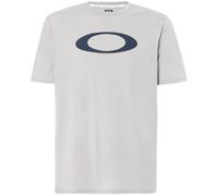 Oakley Mens O-Bold Ellipse Shirt, Dark Grey, L