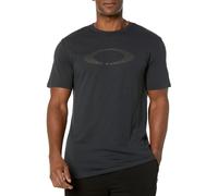 Oakley Men's O-Bold Ellipse Tee Black/Black Large