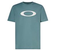 Oakley - O-Bold Ellipse - Sport shirt size L, turquoise