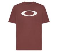Oakley - O-Bold Ellipse - Sport shirt size L, red