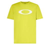 Oakley Men's O-Bold Ellipse Tee, Sulphur, XL