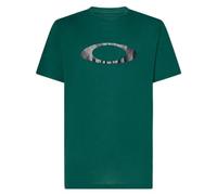 Oakley Men's O-Bold Ellipse Tee, Viridian, X-Large, Viridian, XL
