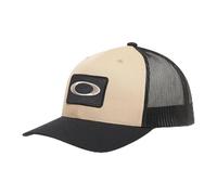 Oakley Men's O Original Trucker Hat, Pebble, One Size